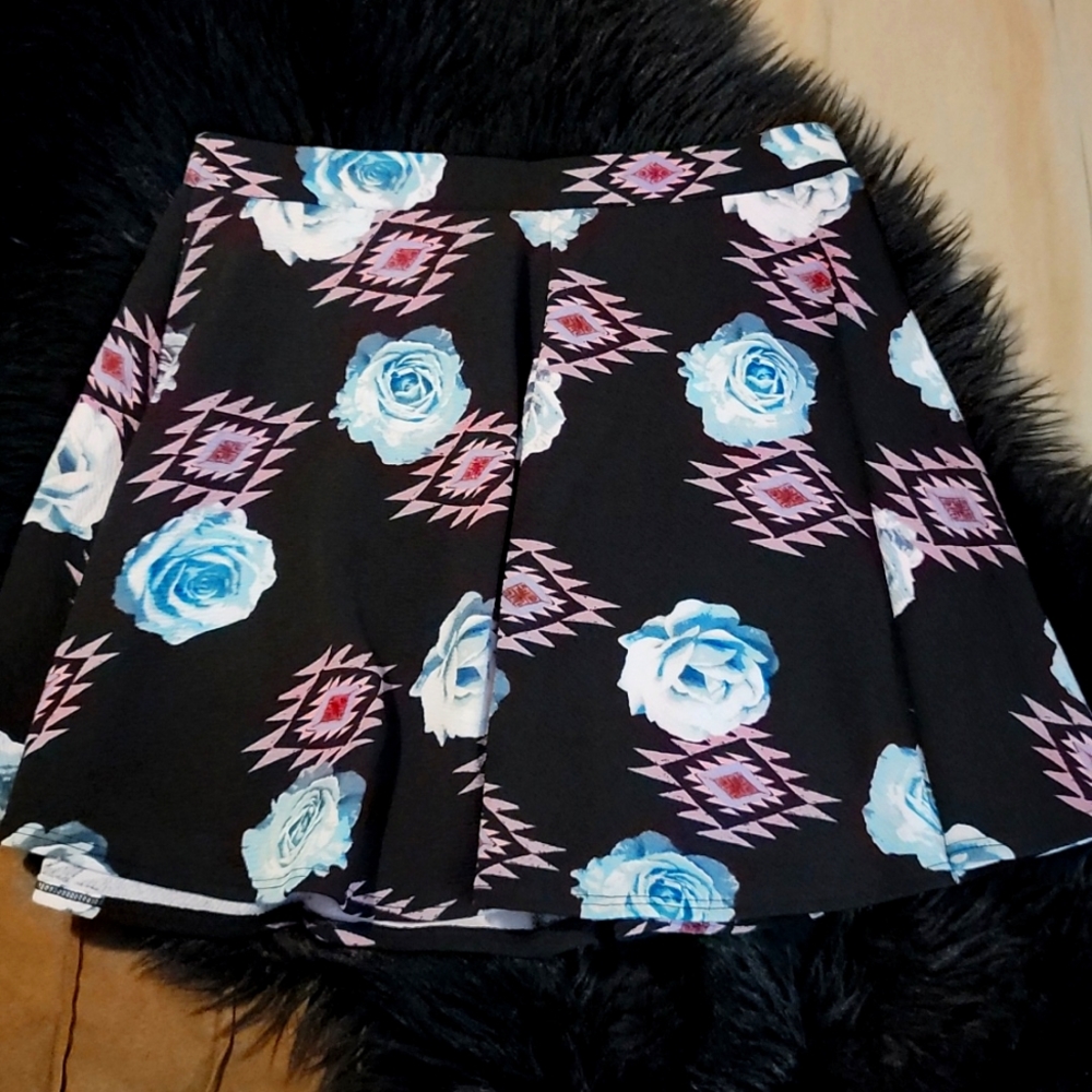 Short skirt